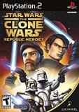 Star Wars: The Clone Wars: Republic Heroes (PlayStation 2)